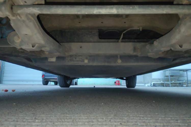 Used Dayun Yuehu 2022 330 Standard Edition Chassis Rear