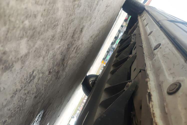 Used Dayun Yuehu 2022 300 Standard Edition Chassis Rear Left