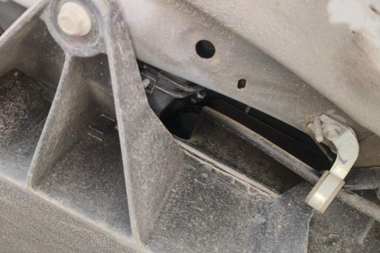 Used Dayun Yuehu 2022 300 Standard Edition Chassis Rear Left