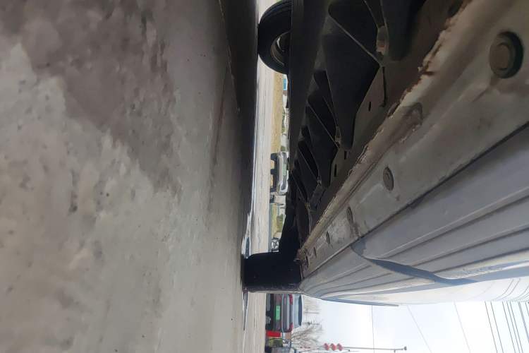 Used Dayun Yuehu 2022 300 Standard Edition Chassis Rear Right