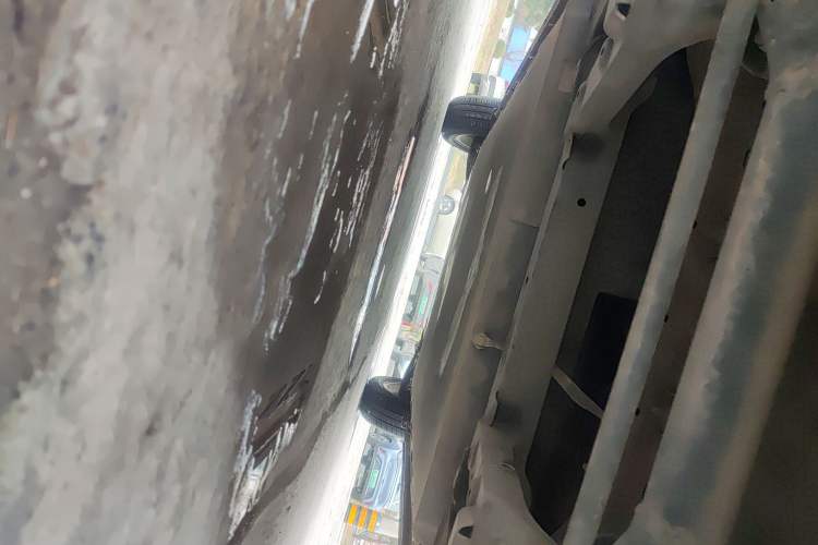 Used Dayun Yuehu 2022 300 Standard Edition Chassis Rear