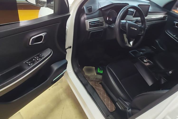 Used Dayun Yuehu 2022 330 Standard Edition Driver Seat