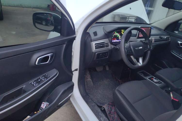 Used Dayun Yuehu 2022 330 Standard Edition Driver Seat