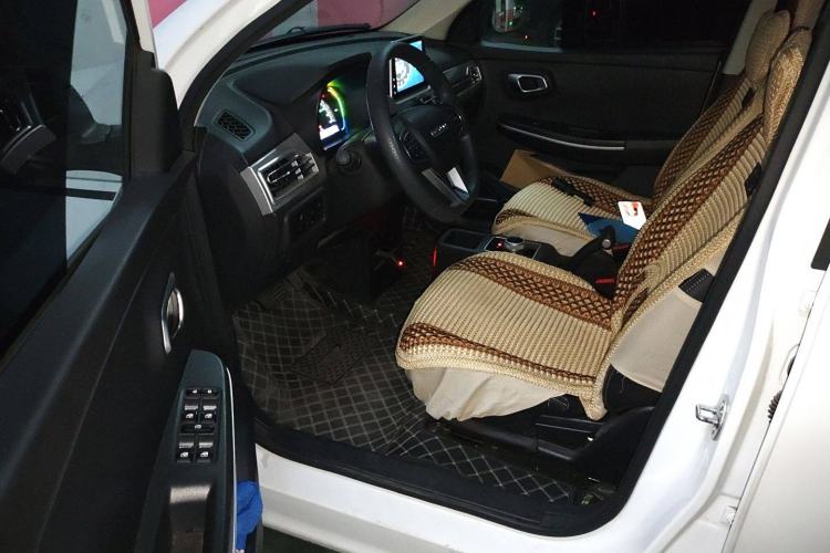 Used Dayun Yuehu 2022 30.66 kWh Two-Wheel Drive Standard Version Driver Seat