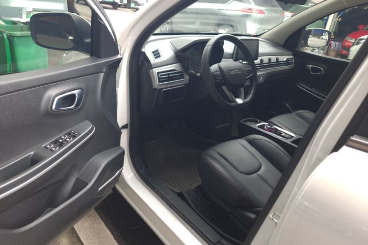 Used Dayun Yuehu 2022 30.66 kWh Two-Wheel Drive VIP Edition Driver Seat