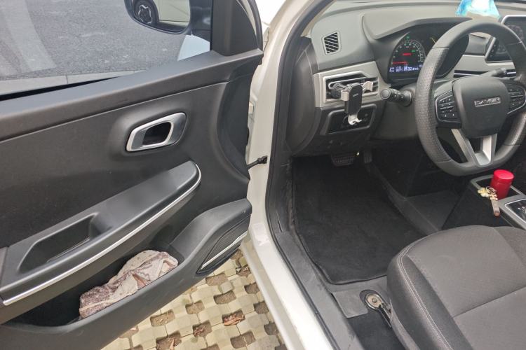 Used Dayun Yuehu 2022 30.66 kWh Two-Wheel Drive Standard Version Driver Seat
