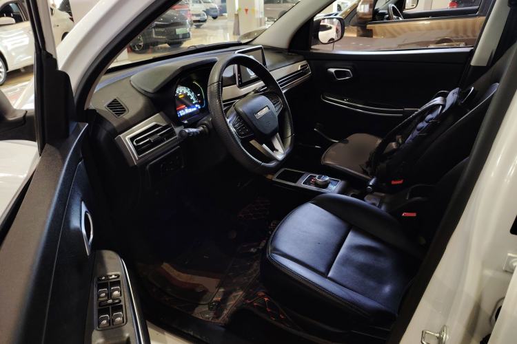Used Dayun Yuehu 2022 Two-Wheel Drive Enjoyment Edition Driver Seat