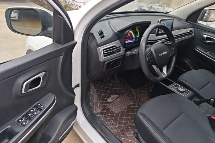 Used Dayun Yuehu 2022 30.66 kWh Two-Wheel Drive Standard Version Driver Seat