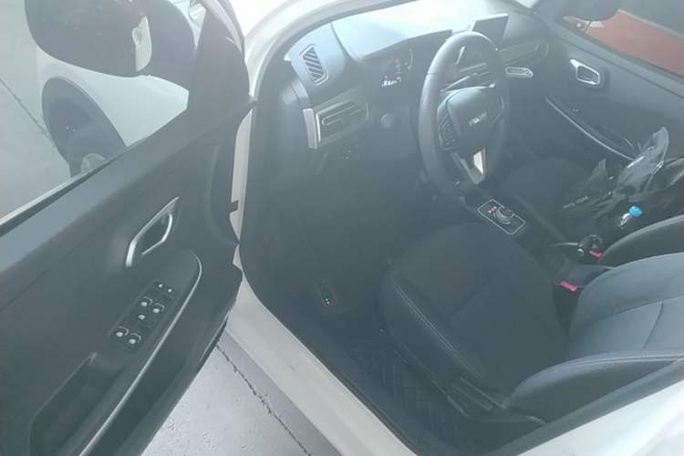 Used Dayun Yuehu 2022 30.66 kWh Two-Wheel Drive Standard Version Driver Seat