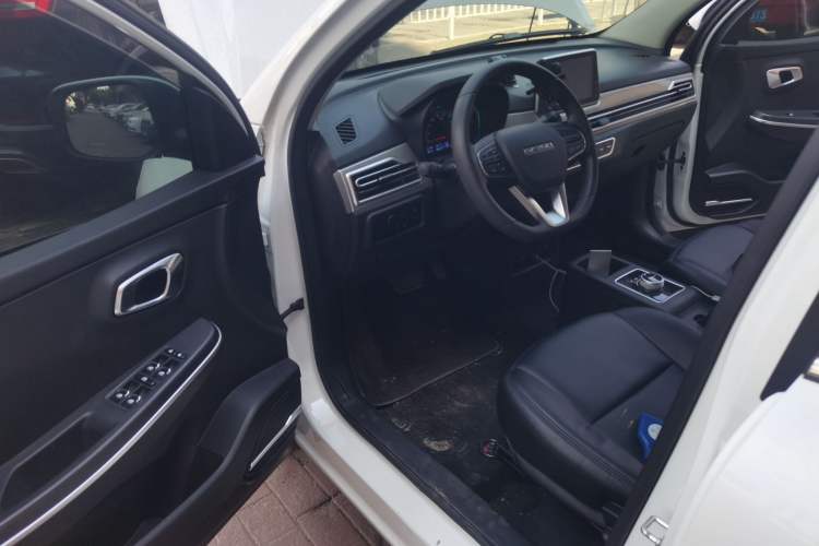Used Dayun Yuehu 2022 30.66 kWh Two-Wheel Drive Standard Version Driver Seat