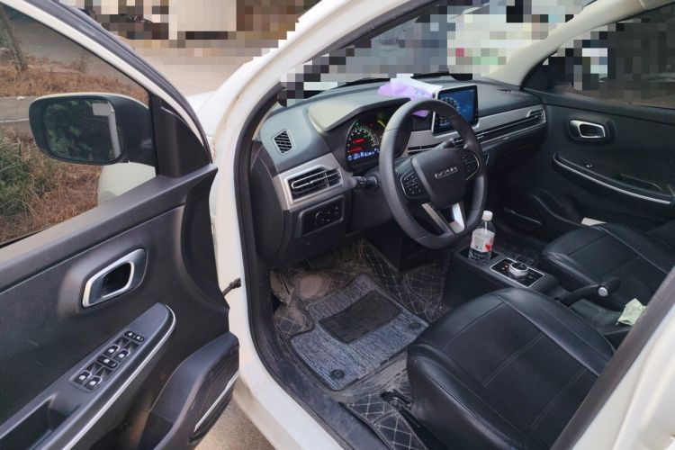 Used Dayun Yuehu 2022 330 Standard Edition Driver Seat