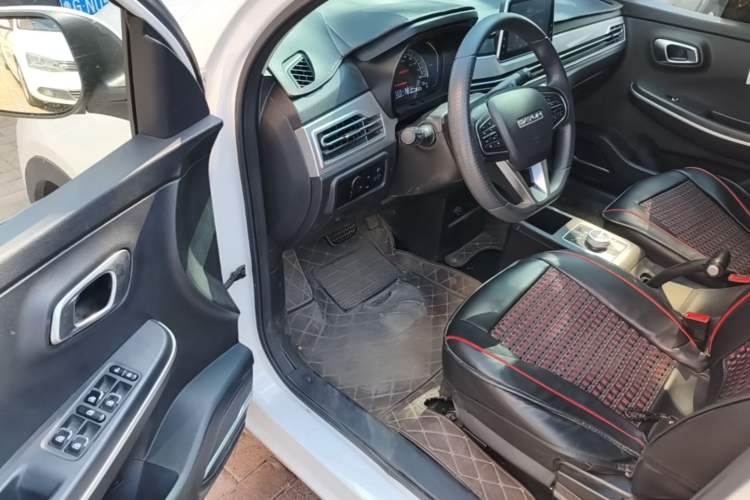 Used Dayun Yuehu 2022 300 Standard Edition Driver Seat