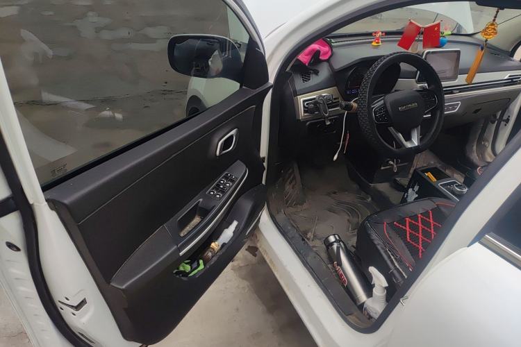 Used Dayun Yuehu 2022 300 Standard Edition Driver Seat