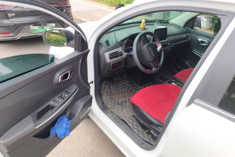 Used Dayun Yuehu 2022 300 Standard Edition Driver Seat