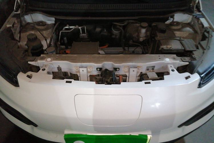 Used Dayun Yuehu 2022 30.66 kWh Two-Wheel Drive Standard Version Engine Bay