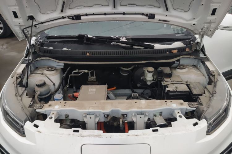 Used Dayun Yuehu 2022 30.66 kWh Two-Wheel Drive Standard Version Engine Bay