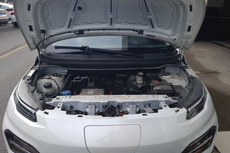 Used Dayun Yuehu 2022 30.66 kWh Two-Wheel Drive VIP Edition Engine Bay