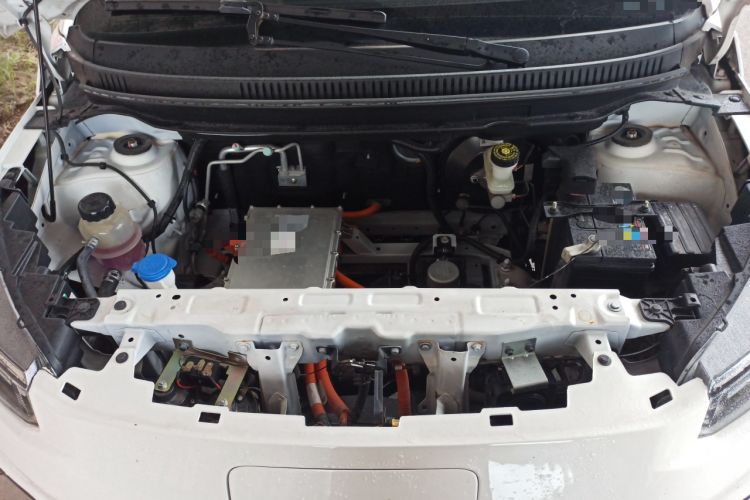 Used Dayun Yuehu 2022 30.66 kWh Two-Wheel Drive Standard Version Engine Bay