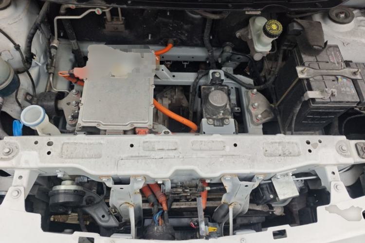 Used Dayun Yuehu 2022 30.66 kWh Two-Wheel Drive Standard Version Engine Bay