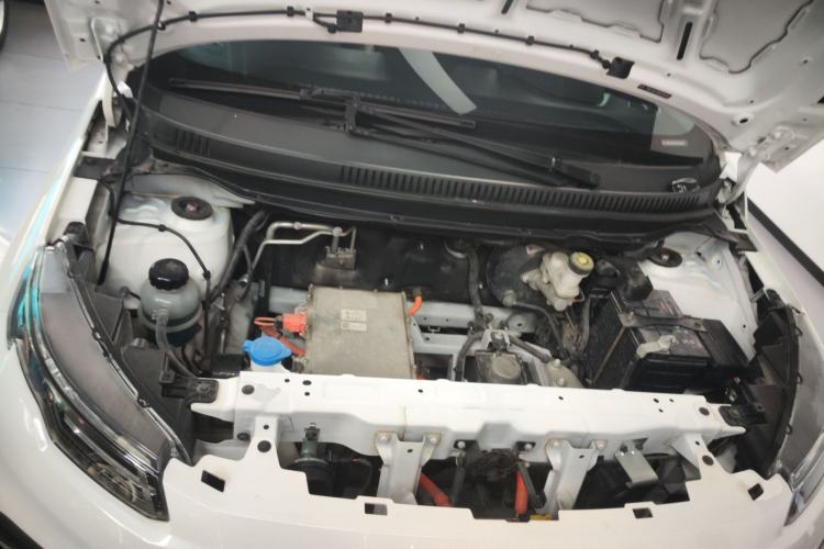 Used Dayun Yuehu 2022 30.66 kWh Two-Wheel Drive Standard Version Engine Bay