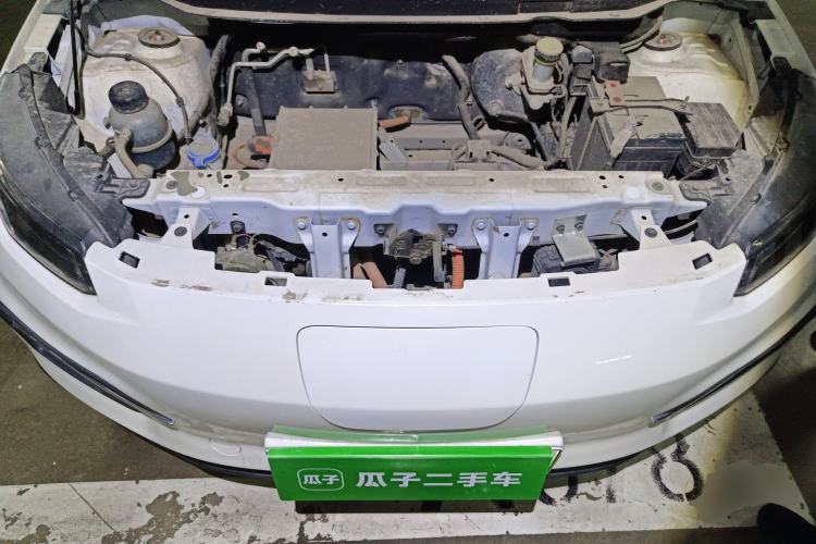 Used Dayun Yuehu 2022 30.66 kWh Two-Wheel Drive Standard Version Engine Bay