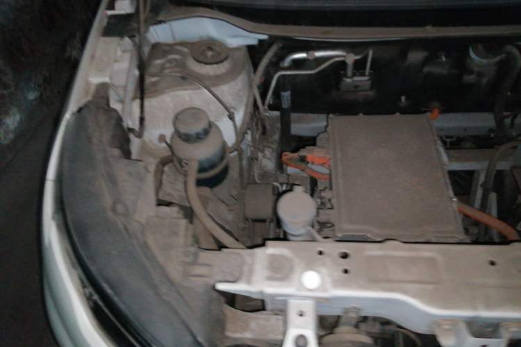 Used Dayun Yuehu 2022 30.66 kWh Two-Wheel Drive Standard Version Engine Bay Right