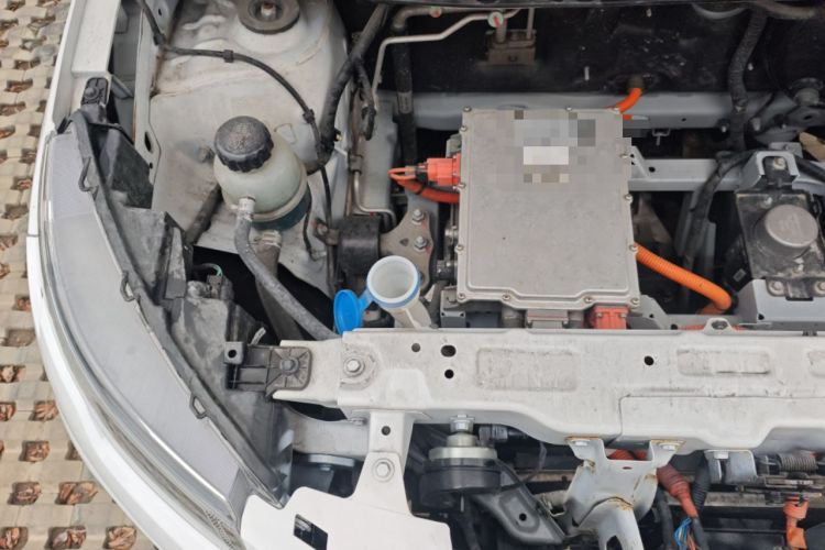 Used Dayun Yuehu 2022 30.66 kWh Two-Wheel Drive Standard Version Engine Bay Right