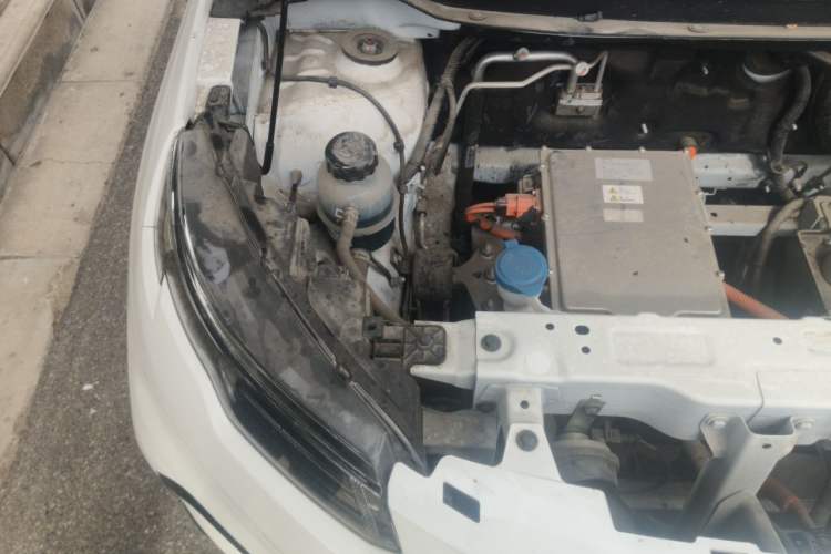 Used Dayun Yuehu 2022 300 Standard Edition Engine Bay Right