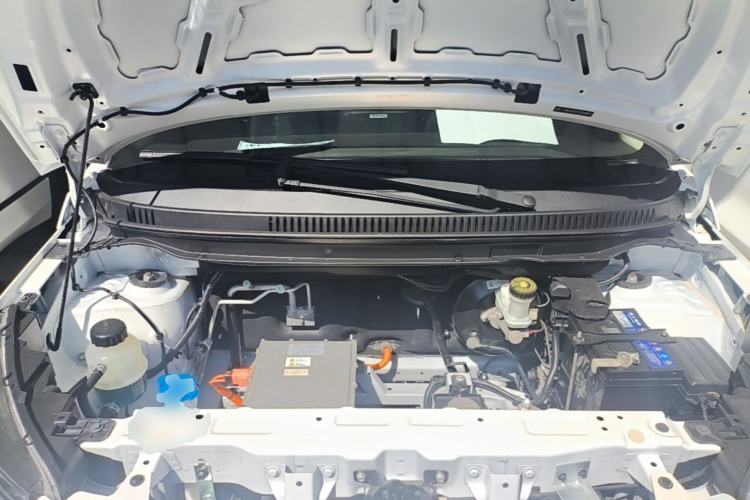 Used Dayun Yuehu 2022 30.66 kWh Two-Wheel Drive Standard Version Engine Bay