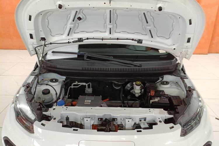 Used Dayun Yuehu 2022 30.66 kWh Two-Wheel Drive Standard Version Engine Bay