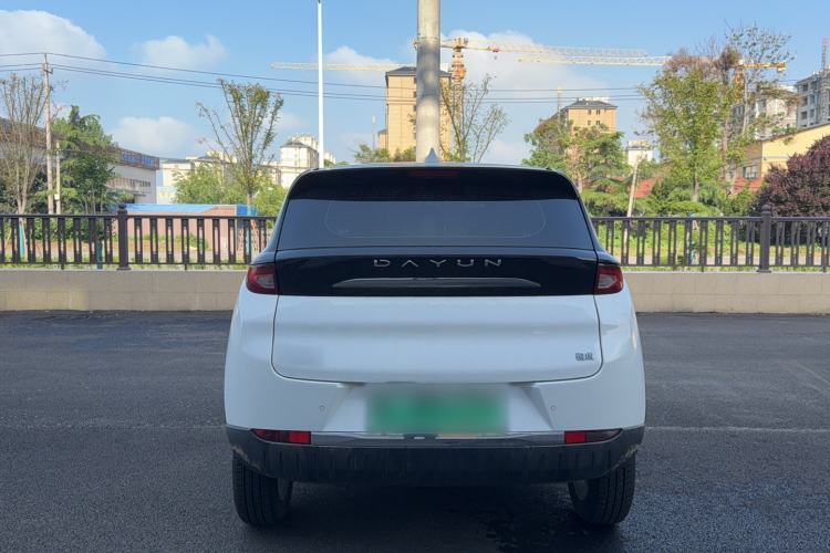 Used Dayun Yuehu 2022 330 Standard Edition Exterior 1