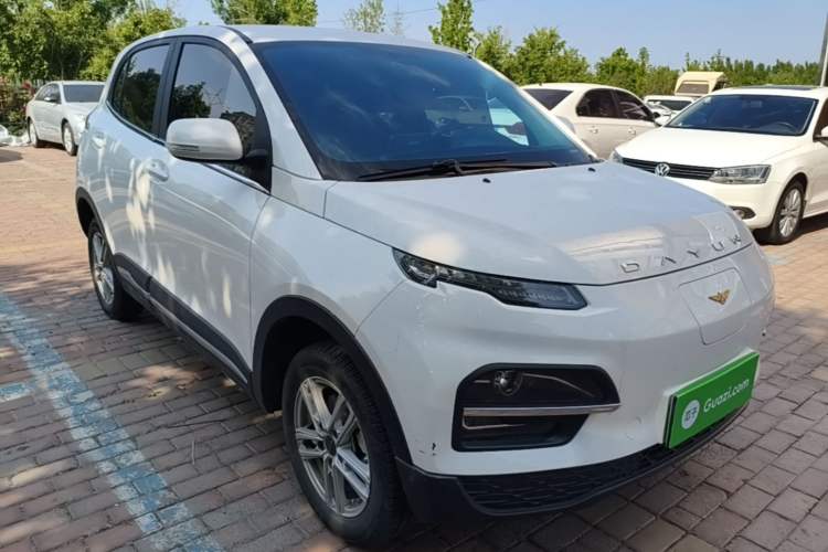 Used Dayun Yuehu 2022 300 Standard Edition Exterior 1