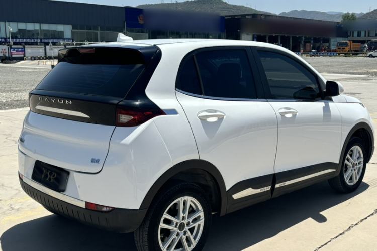Used Dayun Yuehu 2022 330 Standard Edition Exterior 1