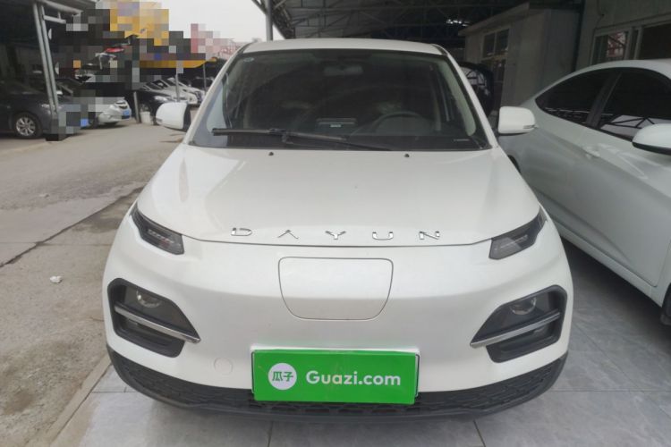 Used Dayun Yuehu 2022 300 Standard Edition Exterior 1