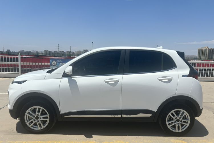 Used Dayun Yuehu 2022 330 Standard Edition Exterior 10