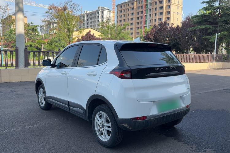 Used Dayun Yuehu 2022 330 Standard Edition Exterior 2