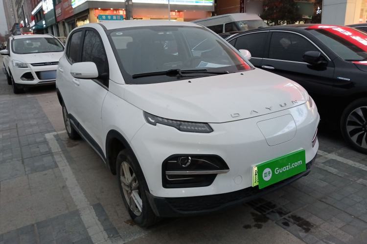 Used Dayun Yuehu 2022 300 Standard Edition Exterior 2
