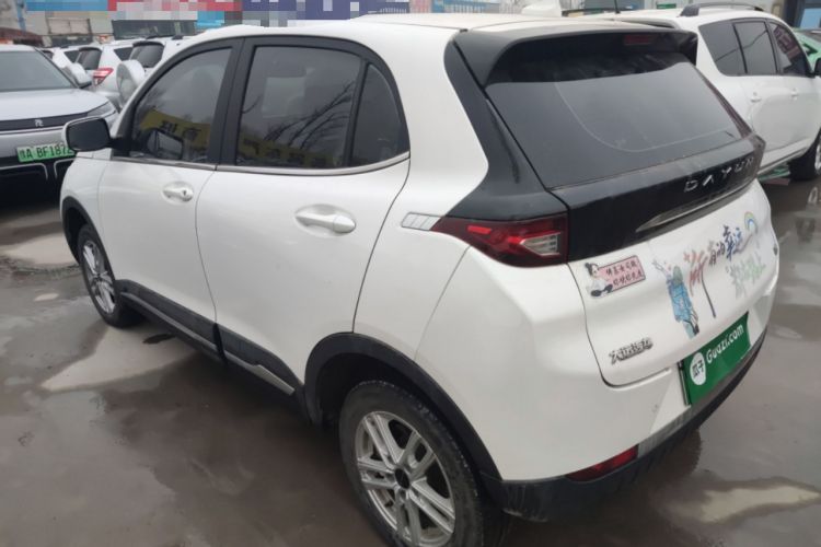 Used Dayun Yuehu 2022 30.66 kWh Two-Wheel Drive Standard Version Exterior 2