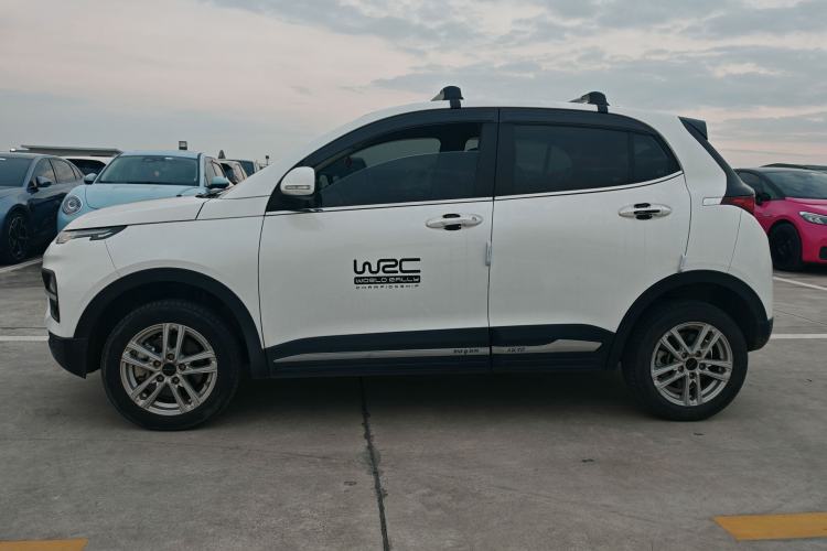 Used Dayun Yuehu 2022 30.66 kWh Two-Wheel Drive Standard Version Exterior 2
