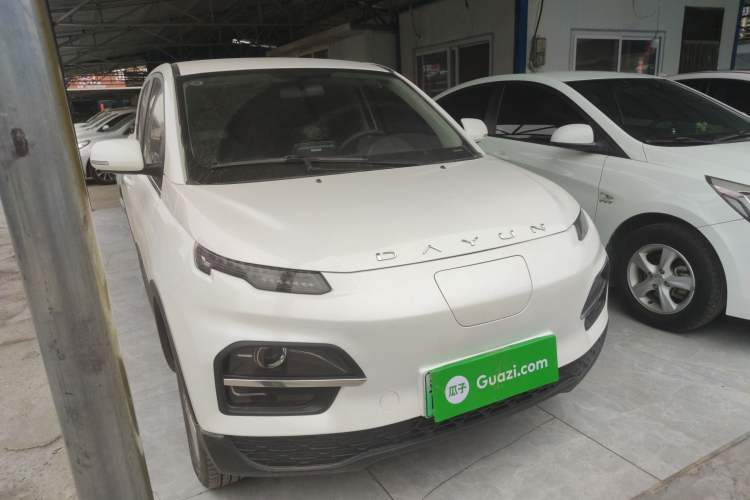 Used Dayun Yuehu 2022 300 Standard Edition Exterior 2