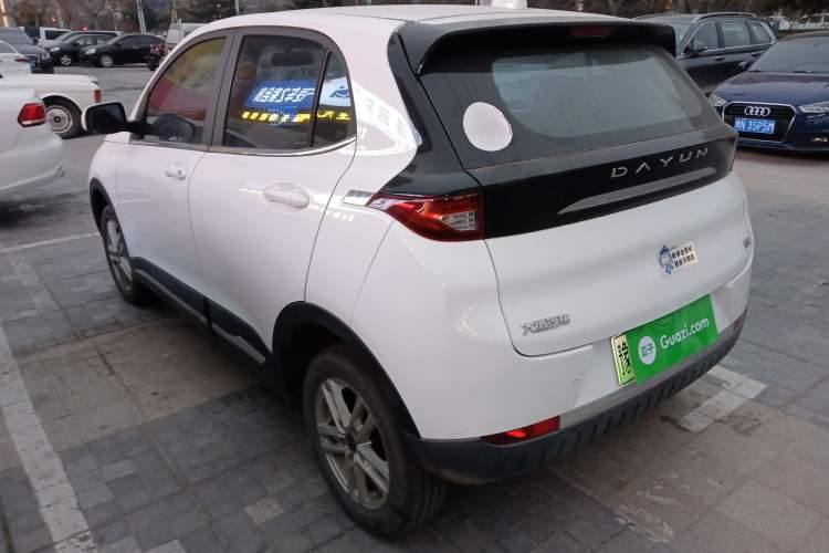 Used Dayun Yuehu 2022 300 Standard Edition Exterior 3