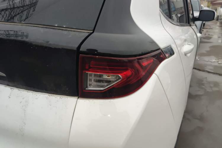 Used Dayun Yuehu 2022 30.66 kWh Two-Wheel Drive Standard Version Exterior 3