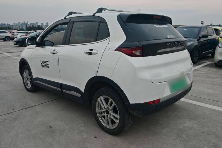 Used Dayun Yuehu 2022 30.66 kWh Two-Wheel Drive Standard Version Exterior 3