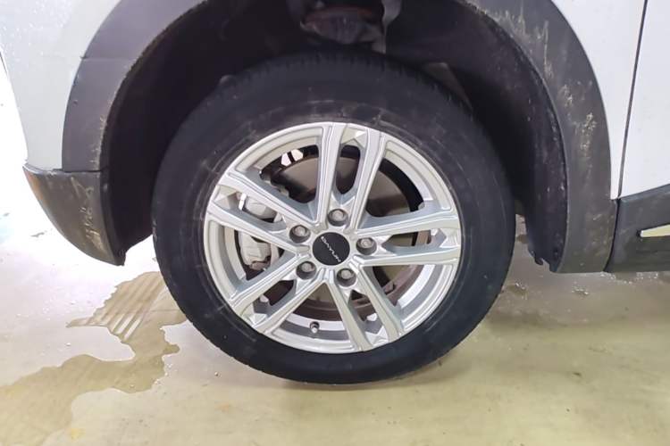 Used Dayun Yuehu 2022 330 Standard Edition Exterior 4