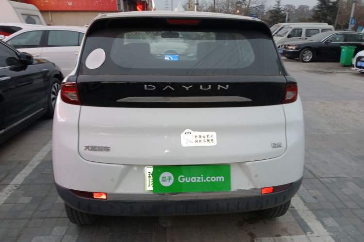 Used Dayun Yuehu 2022 300 Standard Edition Exterior 4