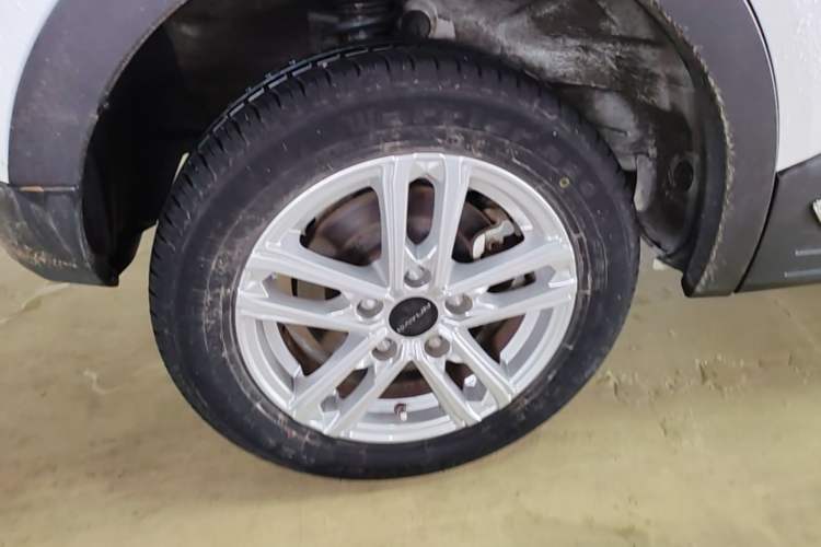 Used Dayun Yuehu 2022 330 Standard Edition Exterior 5