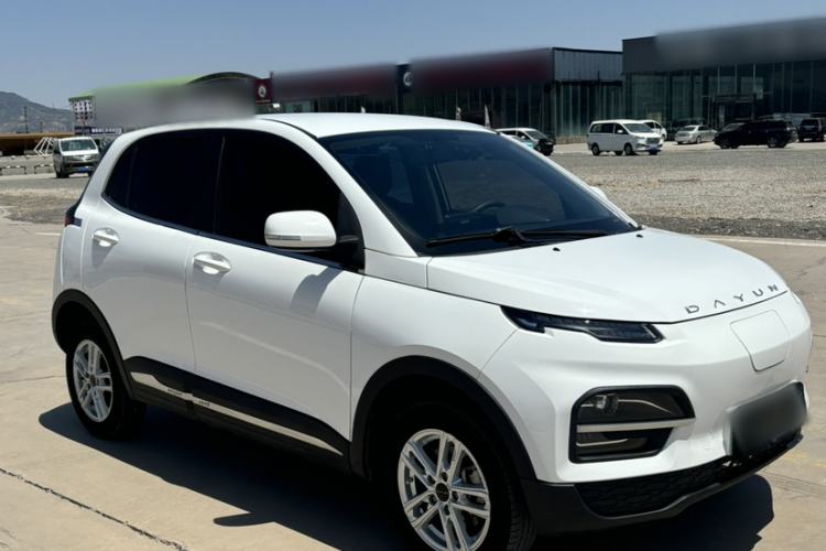 Used Dayun Yuehu 2022 330 Standard Edition Exterior 5