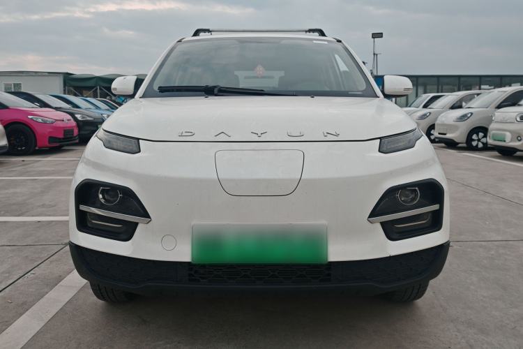 Used Dayun Yuehu 2022 30.66 kWh Two-Wheel Drive Standard Version Exterior 6