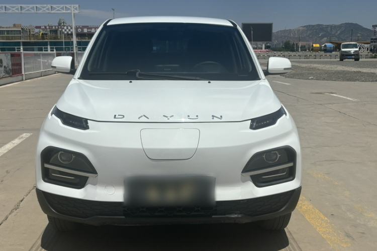 Used Dayun Yuehu 2022 330 Standard Edition Exterior 6