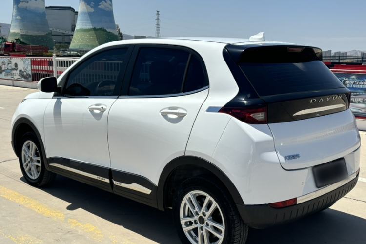 Used Dayun Yuehu 2022 330 Standard Edition Exterior 7